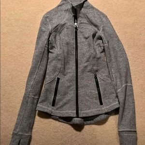 Lululemon define Jacket - Like New - Size 4